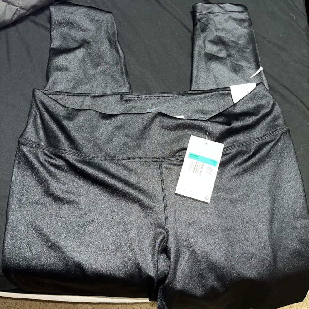 Nike Black Leggings